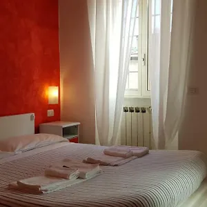  Pensión Rome Italia